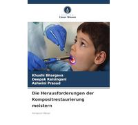 Die Herausforderungen der Kompositrestaurierung meistern: Komposit-Rätsel