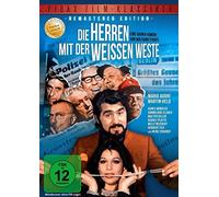 Die Herren mit der weissen Weste - Remastered Edition