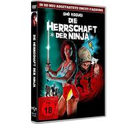 Die Herrschaft der Ninja - uncut Fassung (digital remastered)