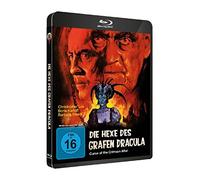 Die Hexe des Grafen Dracula - Uncut - Limitiert auf 333 Stück