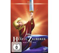 Die Hexe und der Zauberer - Disney Classics