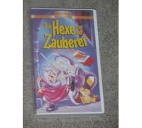 Die Hexe und der Zauberer - Merlin & Mim