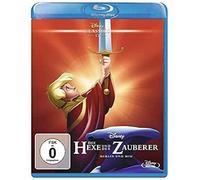 Die Hexe und der Zauberer - Disney Classics