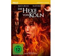 Die Hexe von Köln / Düstere Filmbiografie über Hexenverfolgung (Pidax Historien-Klassiker)