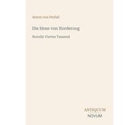 Die Hexe von Norderoog: Novelle Viertes Tausend