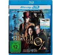 Die Hexen Von Oz (Extended Uncut Edition) [Real 3D Blu-ray]