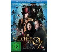 Die Hexen von OZ (TV-Zweiteiler) (Extended Uncut Edition) [DVD]