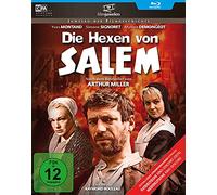 Die Hexen von Salem (Hexenjagd) (inkl. DEFA-Synchronfassung) (Filmjuwe (Blu-ray)