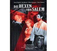 Die Hexen von Salem - Mediabook