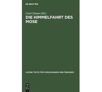Die Himmelfahrt Des Mose (Copertina rigida)