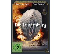Die Hindenburg (DVD) George C. Scott Anne Bancroft William Atherton Roy Thinnes