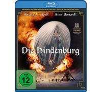 Die Hindenburg (Blu-ray)