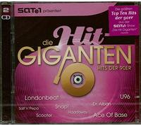 Die Hit Giganten - Hits der 90er