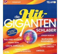 Various Die Hit-Giganten:Schlager (CD)