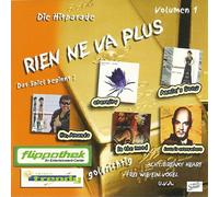 Die Hitparade RIEN NE VA PLUS - Das Spiel beginnt ! - Volume 1