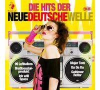 Die Hits Der Neuen Deutschen W - Die Hits Der Neuen Deutschen W; Va (2 CD)