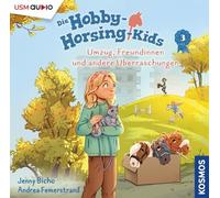 Die Hobby-Horsing-Kids (Folge 3): Umzug, Freundinnen und andere Überraschungen: Umzug, Freundinnen und andere Überraschungen