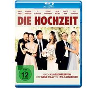 Die Hochzeit (Blu-ray)