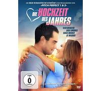 Die Hochzeit des Jahres (DVD) Jill Wagner Victor Webster Merren McMahon