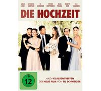 Die Hochzeit – DVD