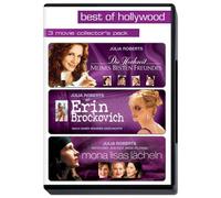 Die Hochzeit meines besten Freundes/Erin Brockovich/Mona Lisas Lächeln - 3 Movie Collector's Pack