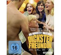 Die Hochzeit unserer dicksten Freundin