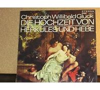 Die Hochzeit von Herkules und Hebe, Kammerorch Berlin, Koch [Vinyl LP]