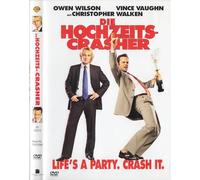 Die Hochzeitscrasher - Owen Wilson; Vince Vaughn; Christopher Walken