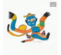 die Höchste Eisenbahn Ich Glaub Dir Alles (Vinyl LP)