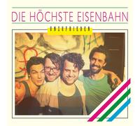 die Höchste Eisenbahn Unzufrieden Ep (CD)