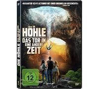 Die Höhle - Das Tor in eine andere Zeit (DVD) Andrew Wilson Cassidy Gifford