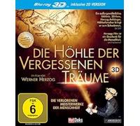 Die Höhle der vergessenen Träume [3D Blu-ray] [Edizione: Germania]