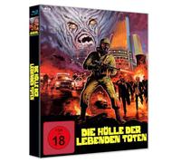 Die Hölle der lebenden Toten - Uncut - Limited Edition - Virus (Blu-ray)
