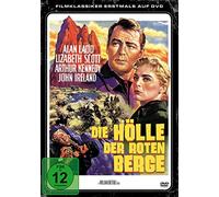 Die Hölle der roten Berge