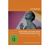 Die Hölle von Henri-Georges Clouzot. Zweitausendeins Edition Dokumentation 49.