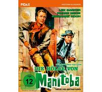 Die Hölle von Manitoba - Remastered Edition (DVD) Lex Barker Pierre Brice
