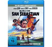 Die Hölle von San Sebastian - Ungekürzte Kinofassung (in HD neu abgeta (Blu-ray)
