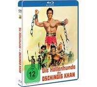 DIE HÖLLENHUNDE DES DSCHINGIS KHAN