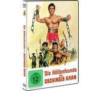 DIE HÖLLENHUNDE DES DSCHINGIS KHAN - Limited Edition