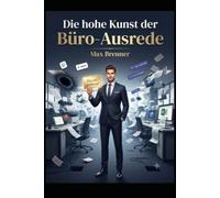 Die hohe Kunst der Büro-Ausrede: Ein edles satirisches Handbuch für stilvolle Notlügen, elegante Ausflüchte und bürokratisch geprüfte Abwesenheitskunst