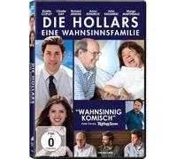Die Hollars - Una famiglia pazza - DVD NUOVO IMBALLO ORIGINALE