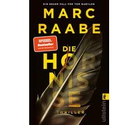 Die Hornisse – Thriller – Il terzo volume della serie bestseller Tom Babylon