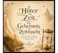 Die Hüter der Zeit: Das Geheimnis der Zeitinseln-Band 3