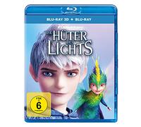 Die Hüter des Lichts 3D (Blu-ray 3D) (+ Blu-ray)