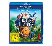 Die Hüter des Lichts (+ Blu-ray 2D)