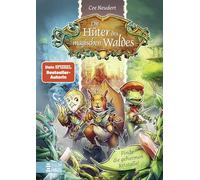 Die Hüter des magischen Waldes - Finde die geheimen Kristalle!: Ein Abenteuerspielbuch ab 9 Jahren, in dem DU entscheidest!