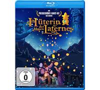 Die Hüterin der blauen Laterne (Blu-ray)
