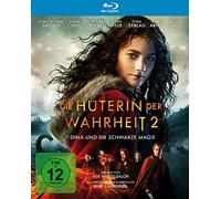 Die Hüterin der Wahrheit 2 - Dina und die schwarze Magie [Blu-ray] (Blu-ray)
