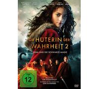 Die Hüterin der Wahrheit 2 - Dina und die schwarze Magie (DVD) Jakob Oftebro