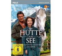 Die Hütte am See / Die komplette 8-teilige Serie mit Pierre Brice und Gudrun Landgrebe (Pidax Serien-Klassiker) [2 DVDs]